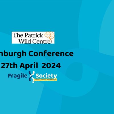 Fragile X Society & Patrick Wild Centre