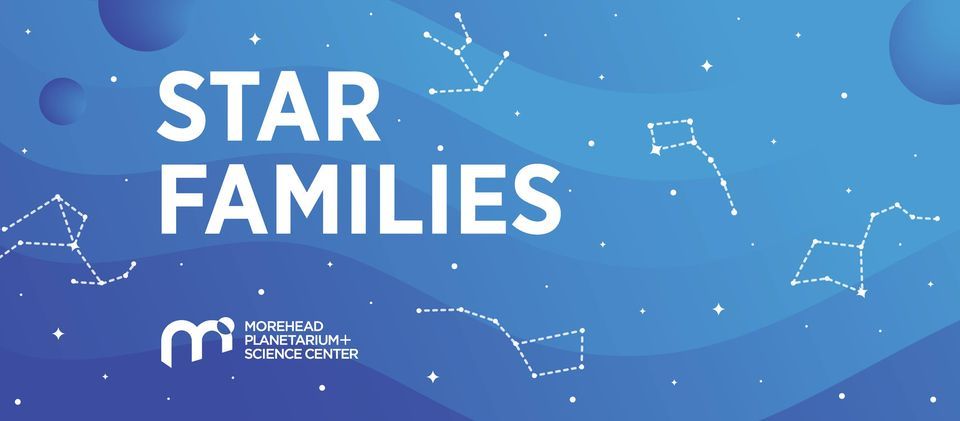 Star Families: Your Place in Space