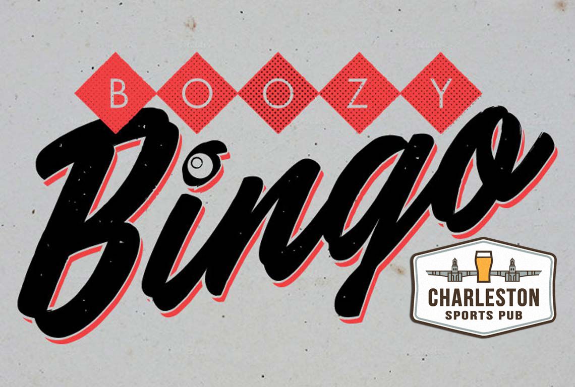 Boozy Bingo Brunch is Back!!