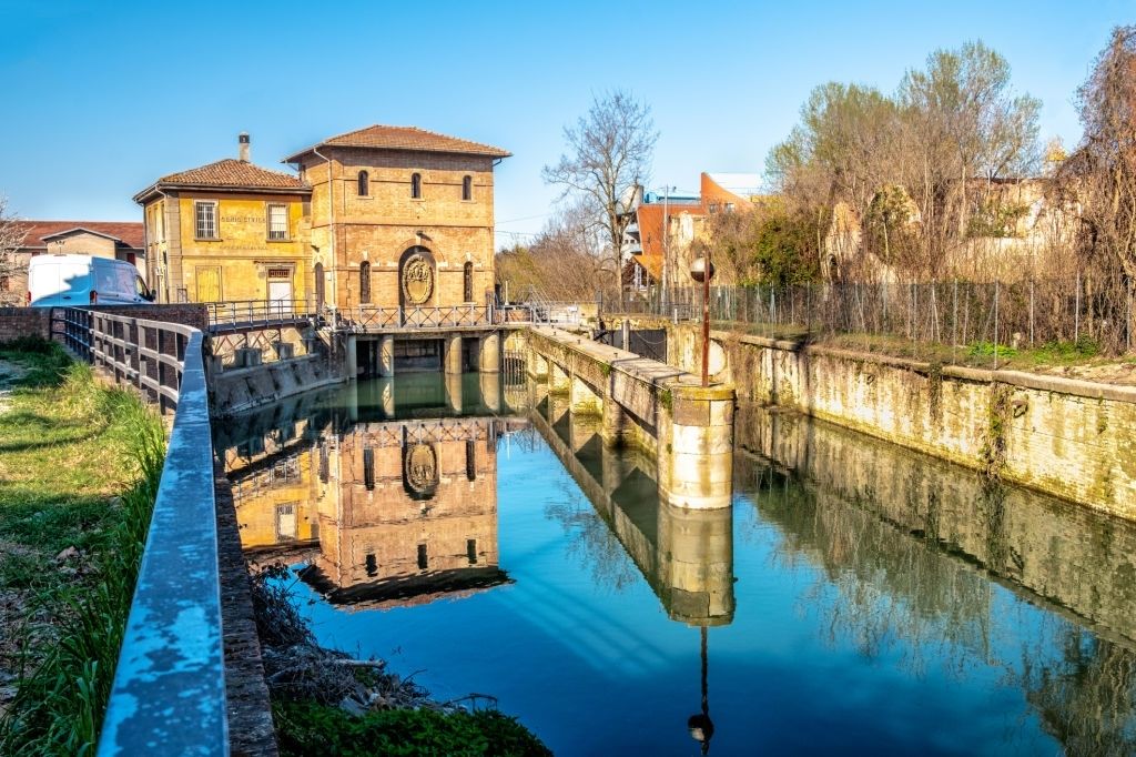 Urban Trekking Navile: Raccontando Bologna Citt\u00e0 d'Acqua