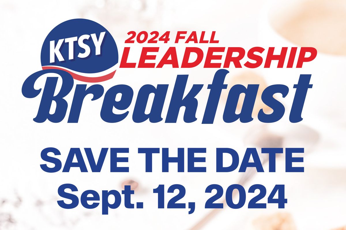 KTSY Fall Leadership Breakfast