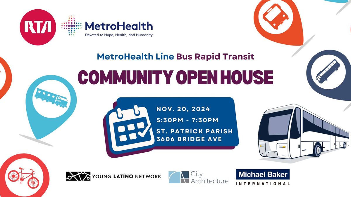 MHL BRT Community Open House #2