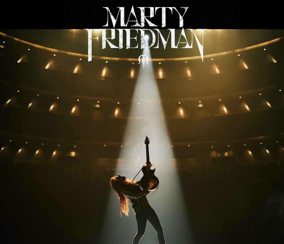 Marty Friedman live at Count's Vamp'd! 