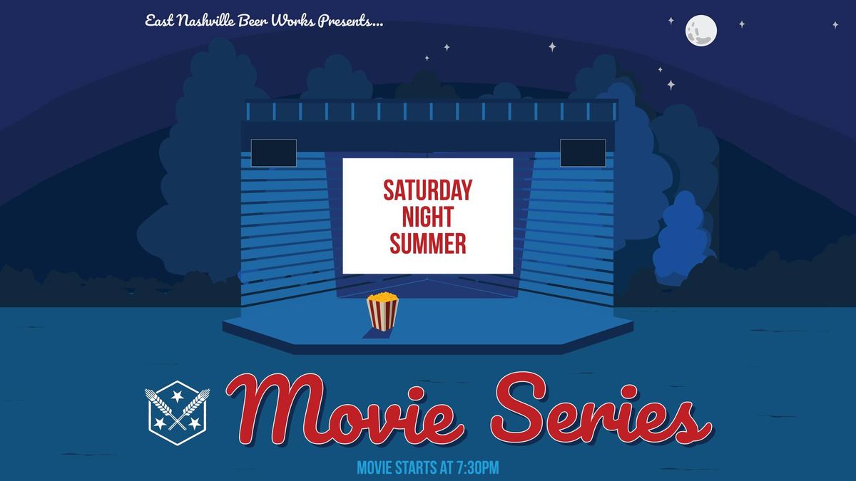 ENBW Saturday Night Movie Series