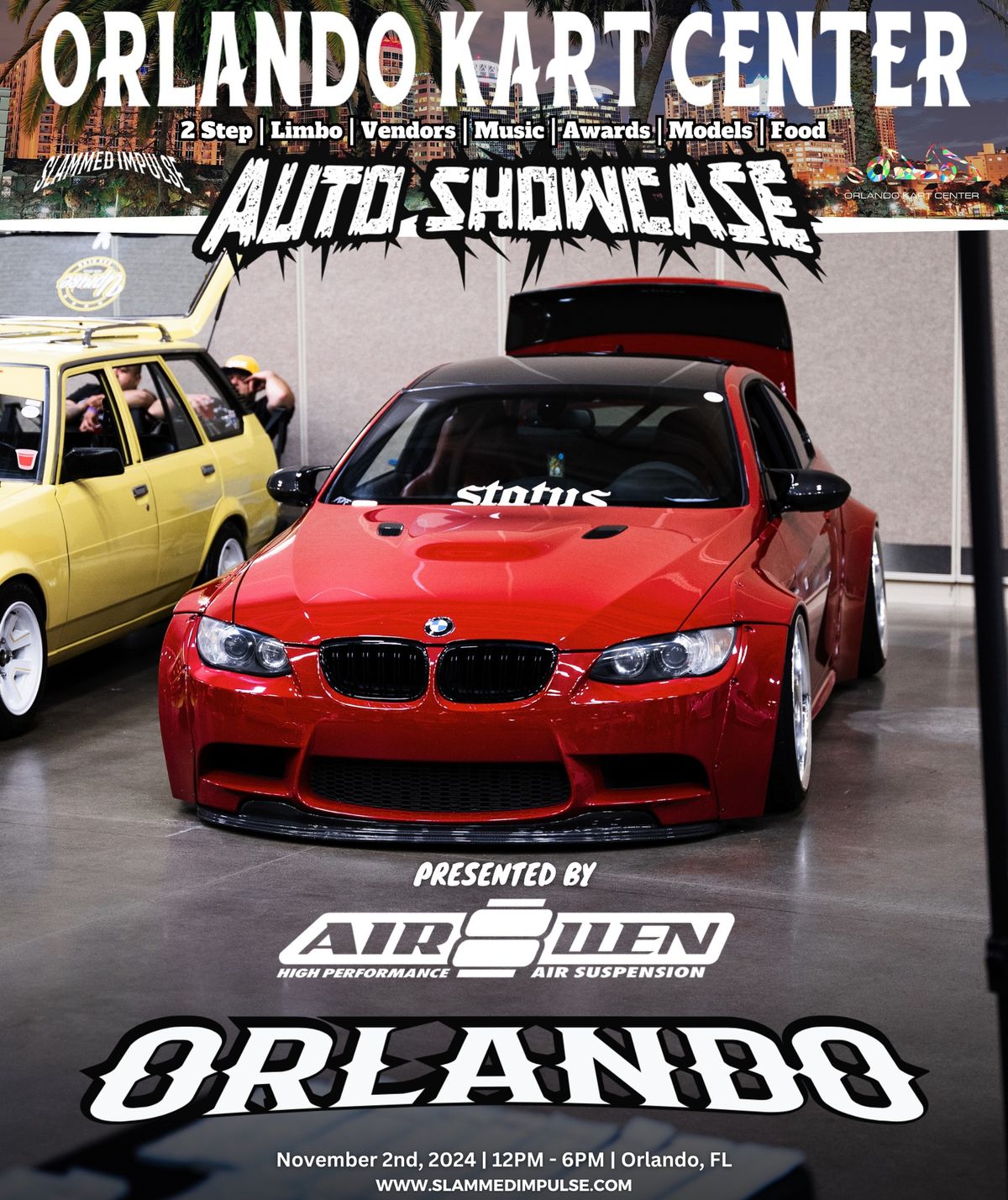 Slammed Impulse | Orlando Showcase