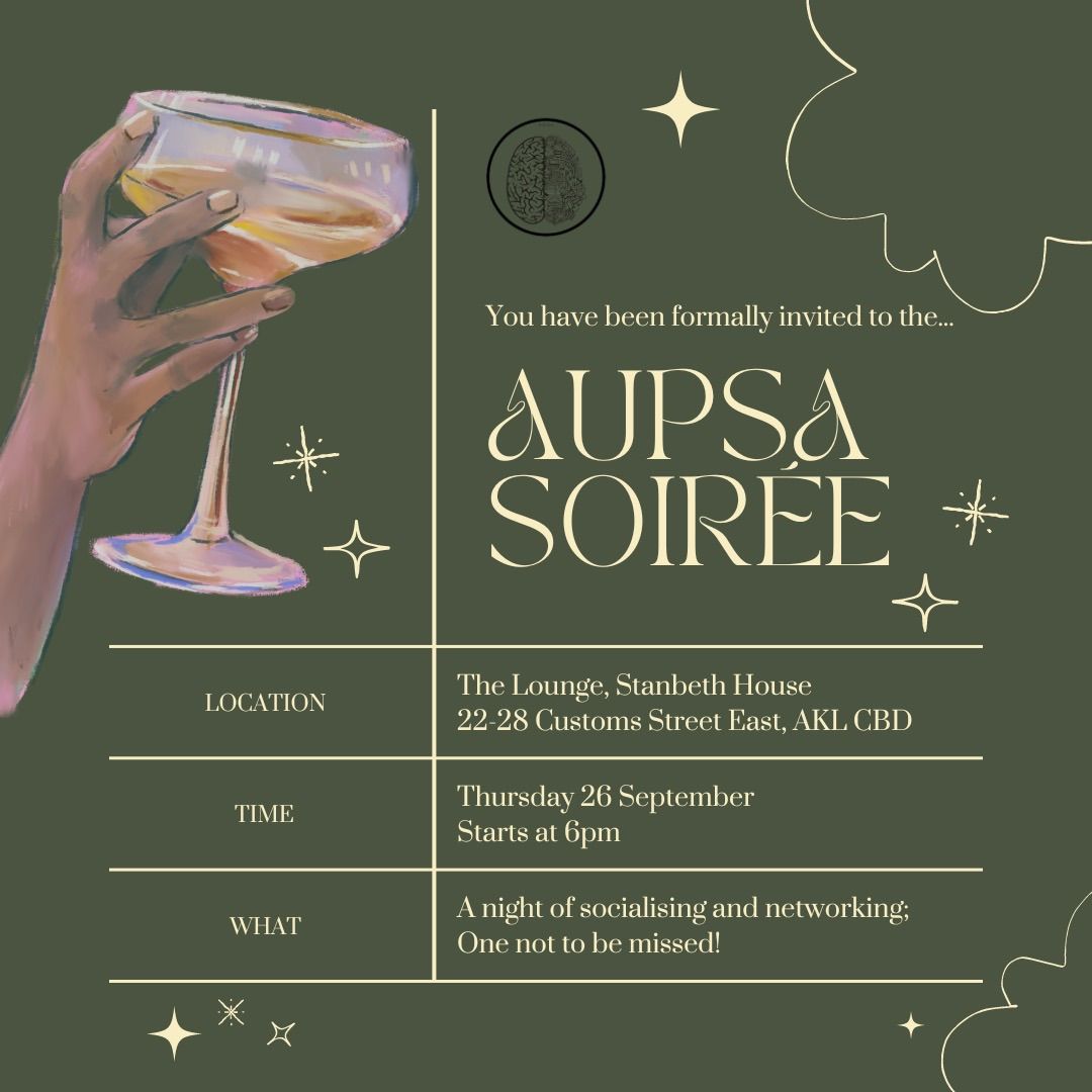 AUPSA Soir\u00e9e