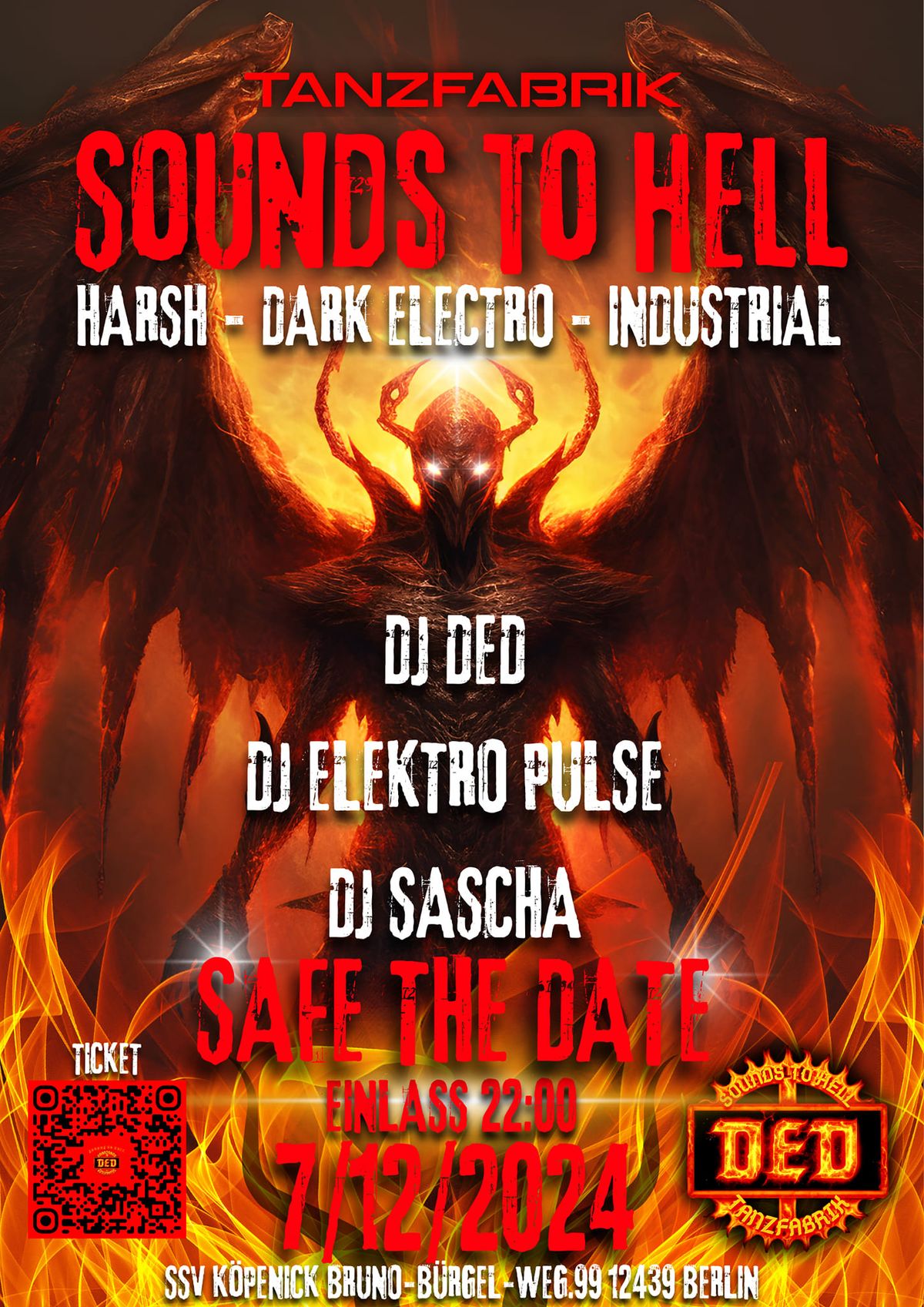 Sounds to Hell