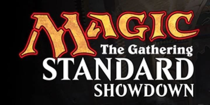 Weekly Magic The Gathering Standard Showdown