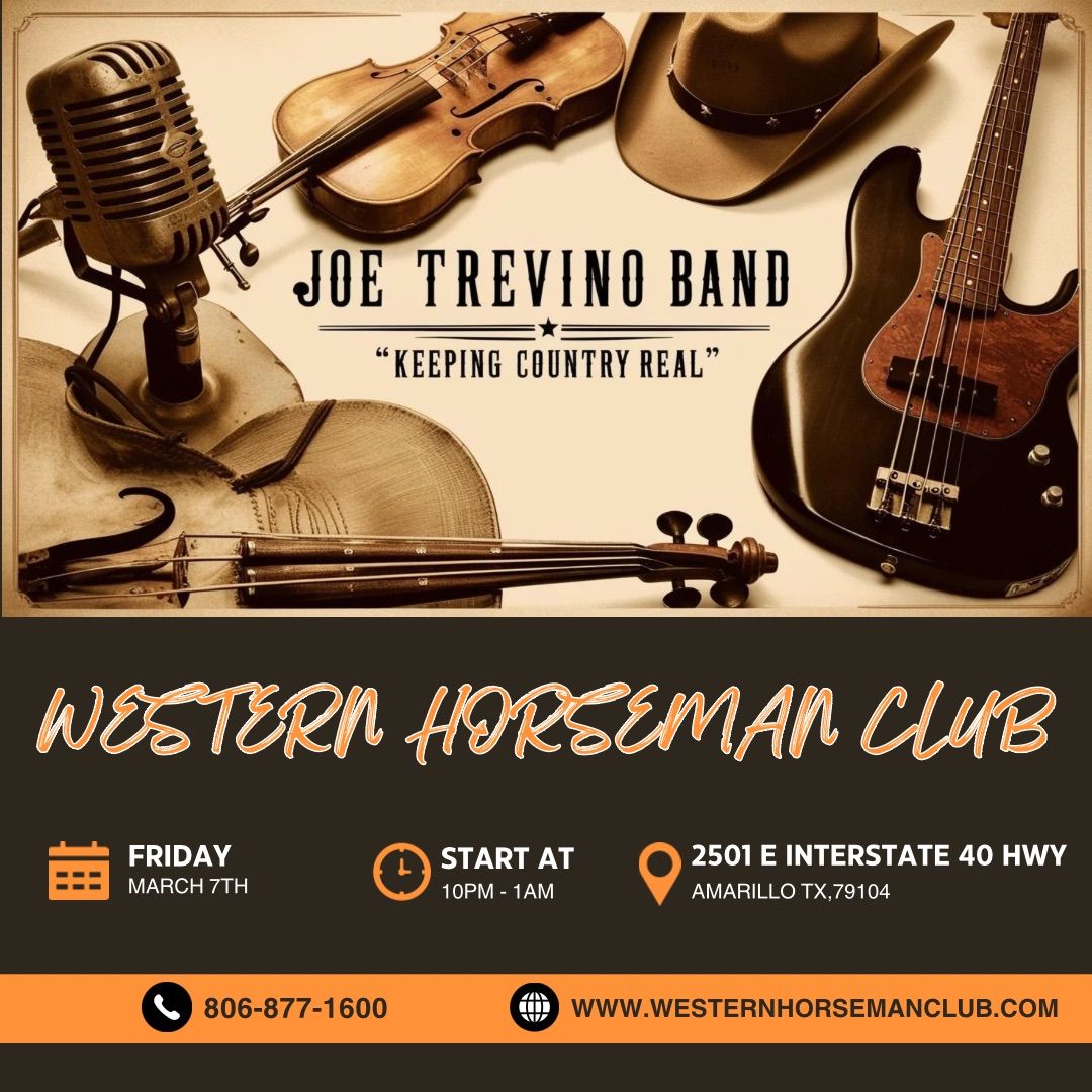 Joe Trevino Band