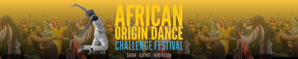 African Origin Dance Challenge Festival 