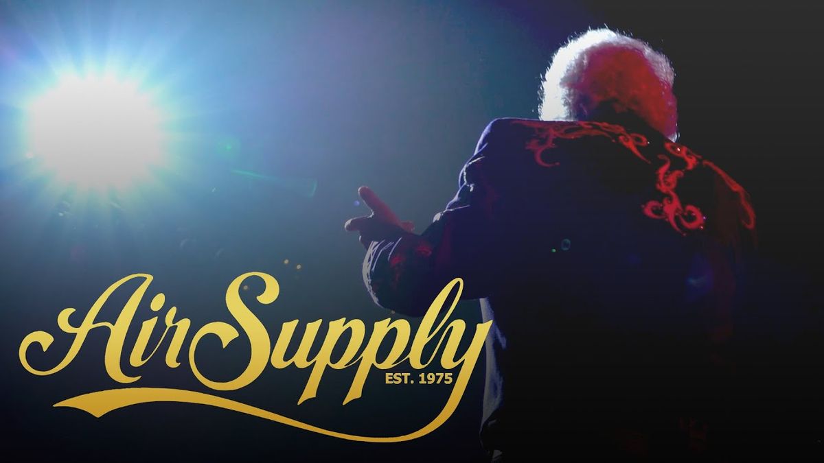 Air Supply at Florida Theatre Jacksonville