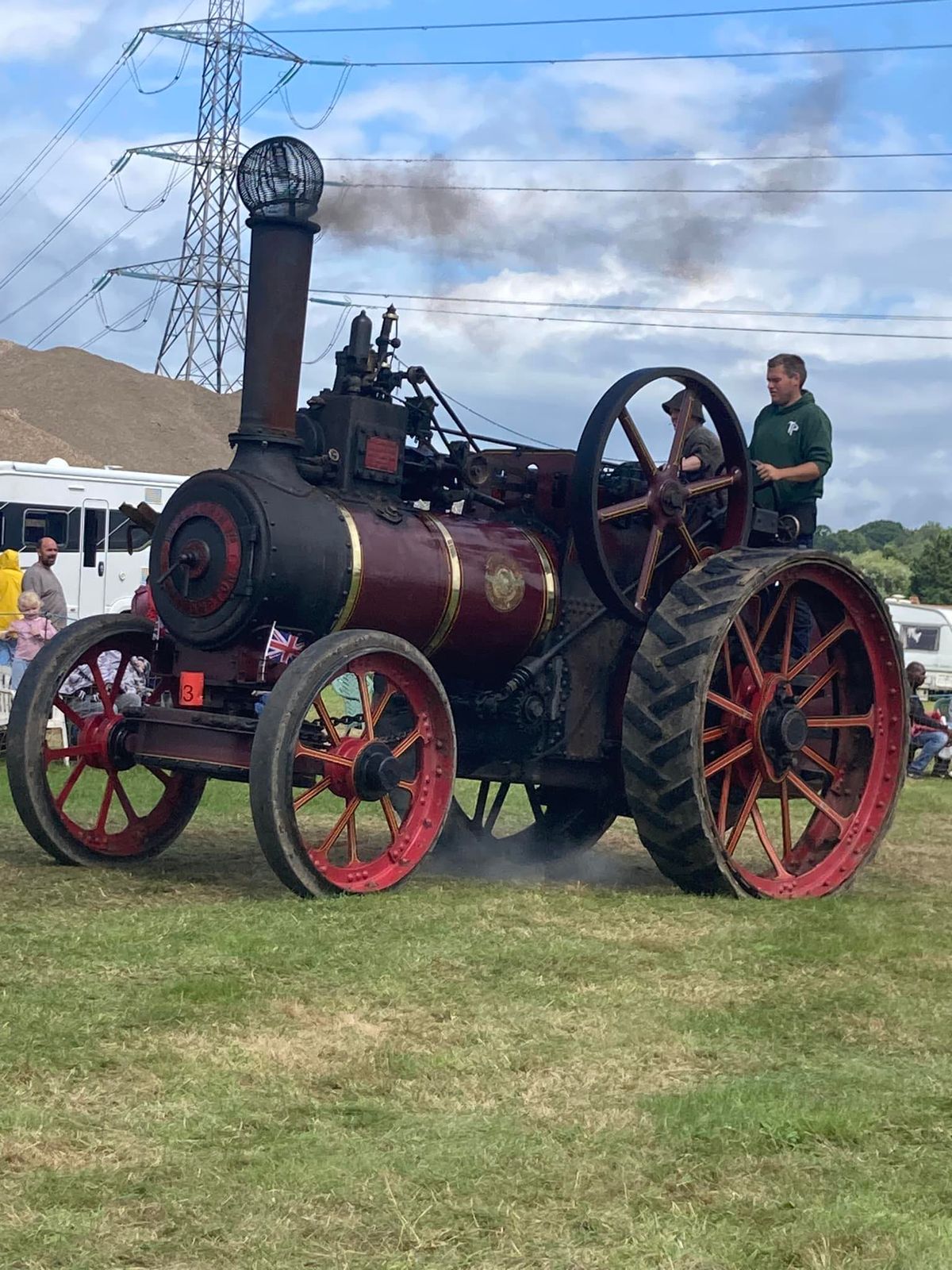 WSRA Taunton Steam and Vintage Vehicle Rally