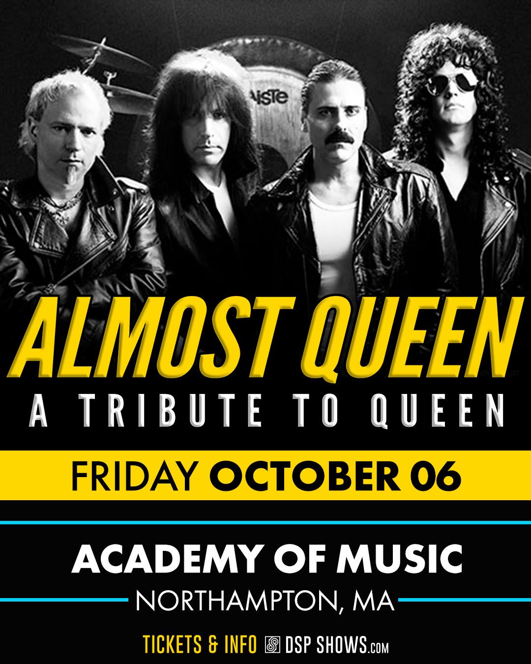 Almost Queen - A Tribute To Queen