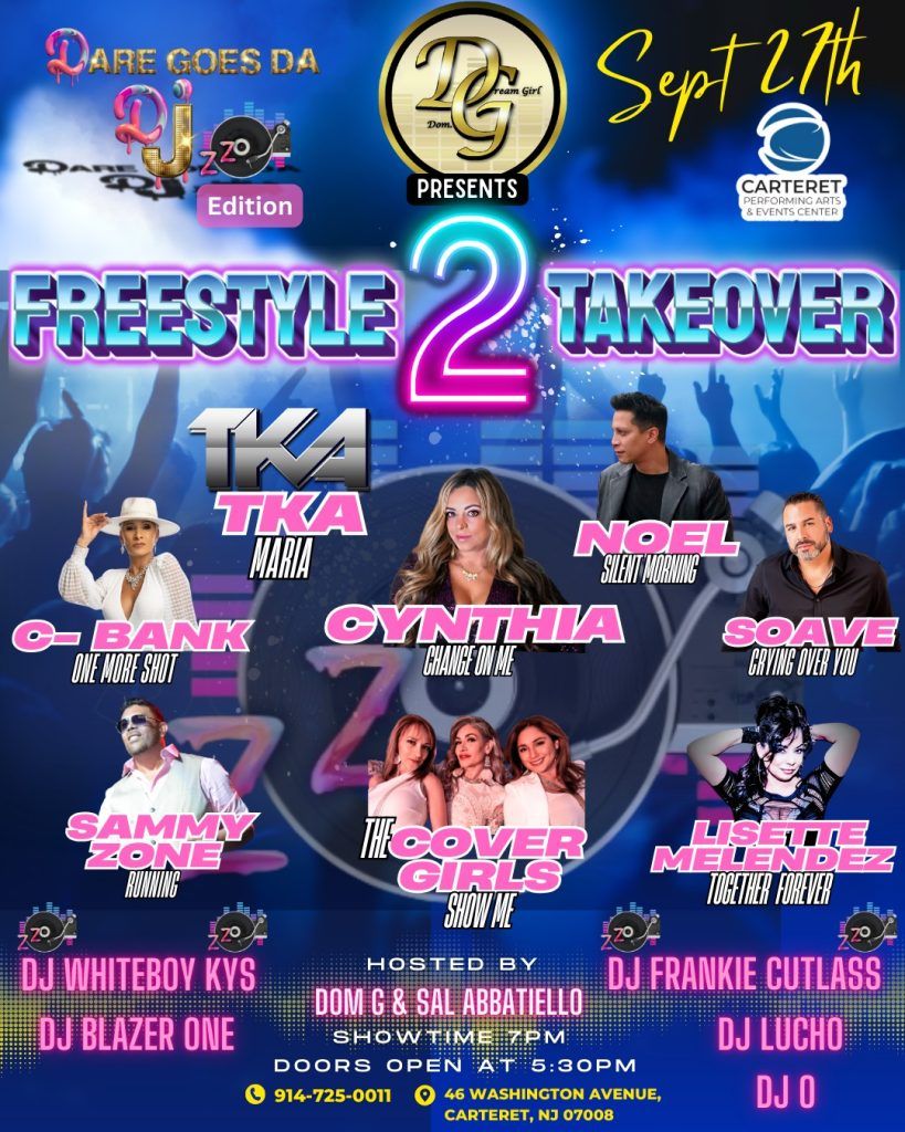 Freestyle Takover 2