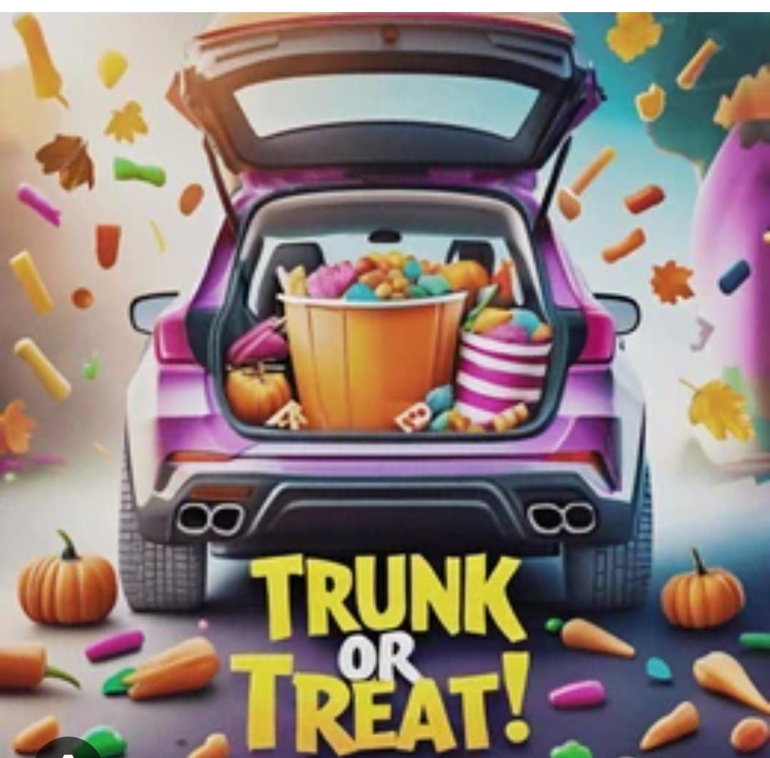 Trunk or Treat 