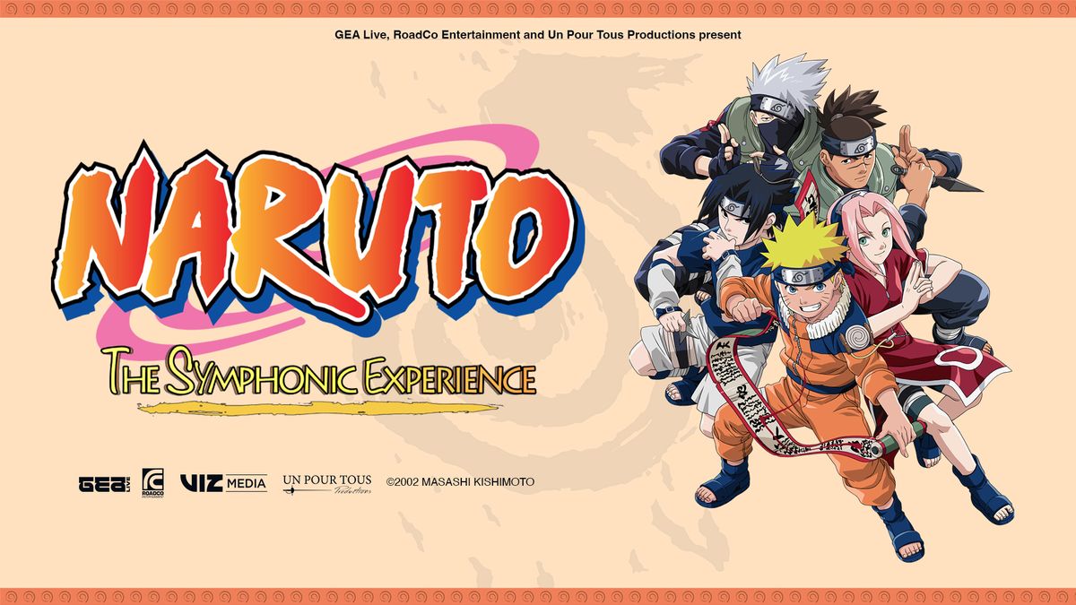 NARUTO: The Symphonic Experience