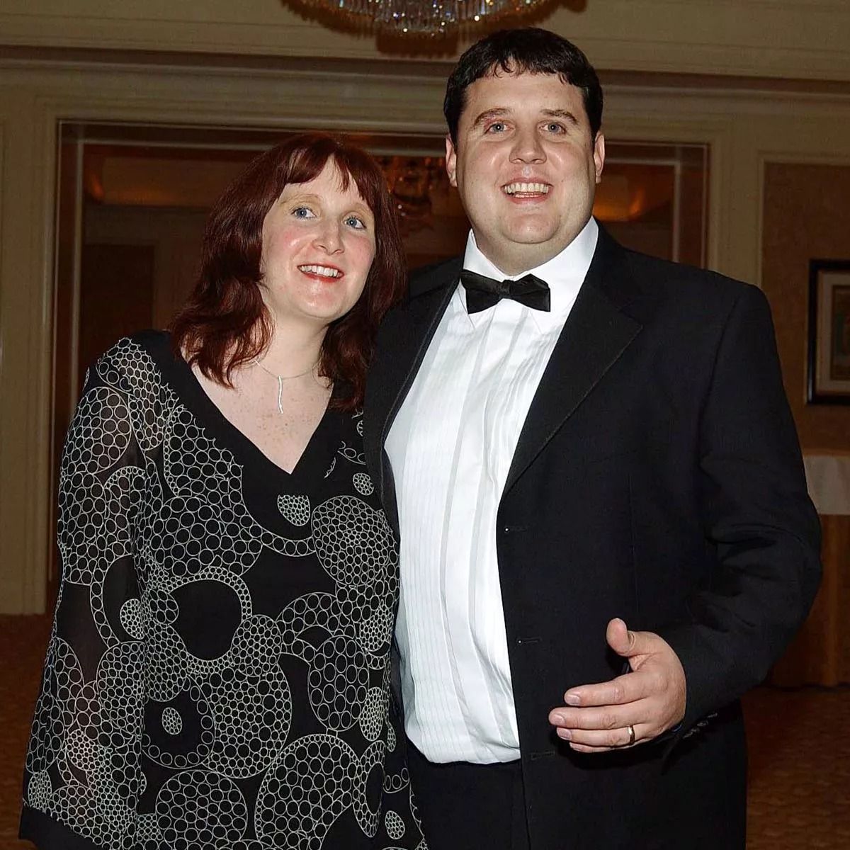 Peter Kay at AO Arena