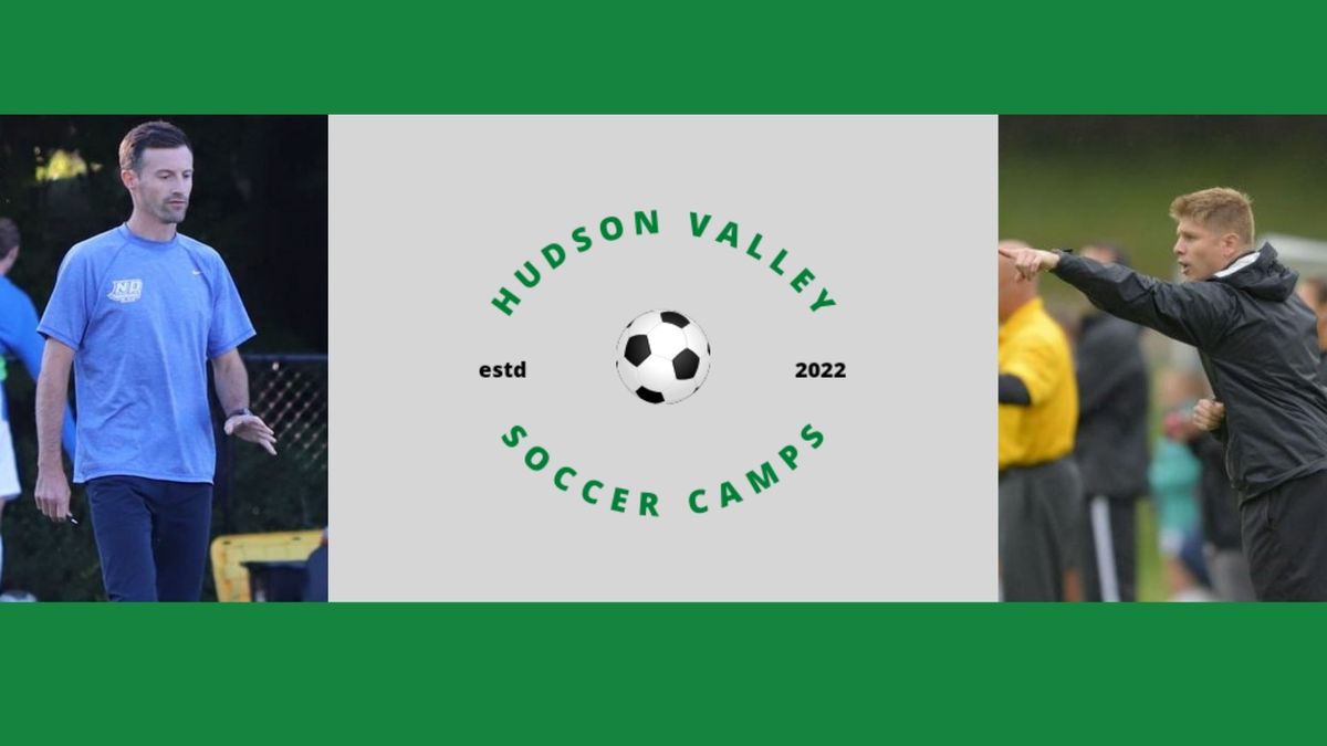 Hudson Valley Soccer Camps