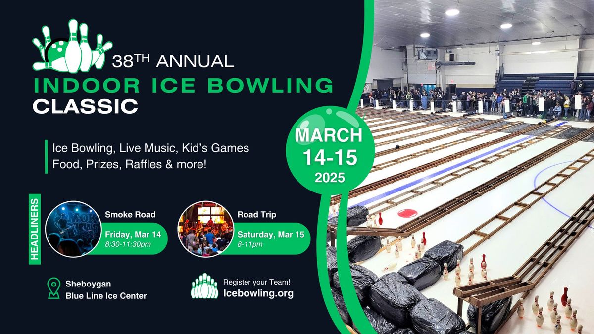 38th Annual Indoor Ice Bowling Classic