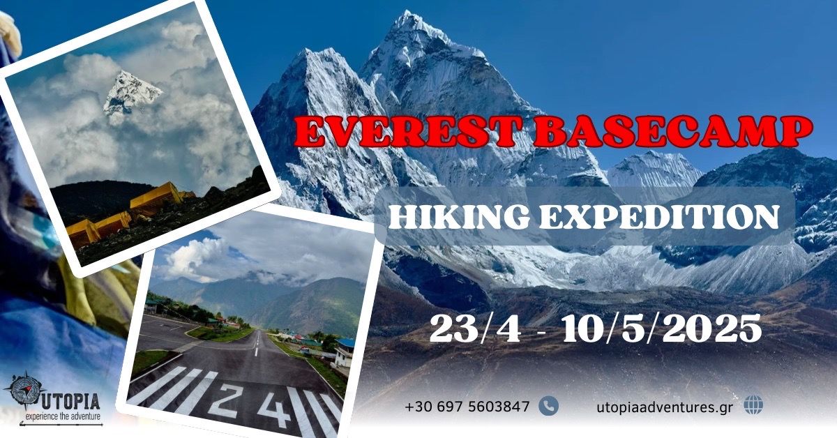 EVEREST BASE CAMP & KALA PATTHAR 5.545m