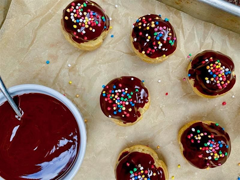 St Valentine's Day Baking