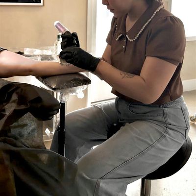 Ink Therapy by Janny
