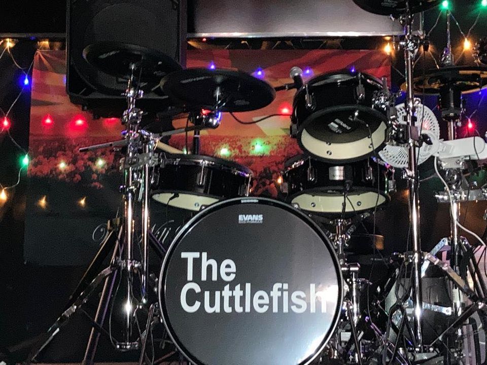 The Cuttlefish @ The Dane Bank festival