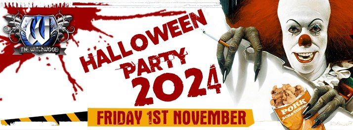 Halloween 2024 \u2013 Friday 1st November