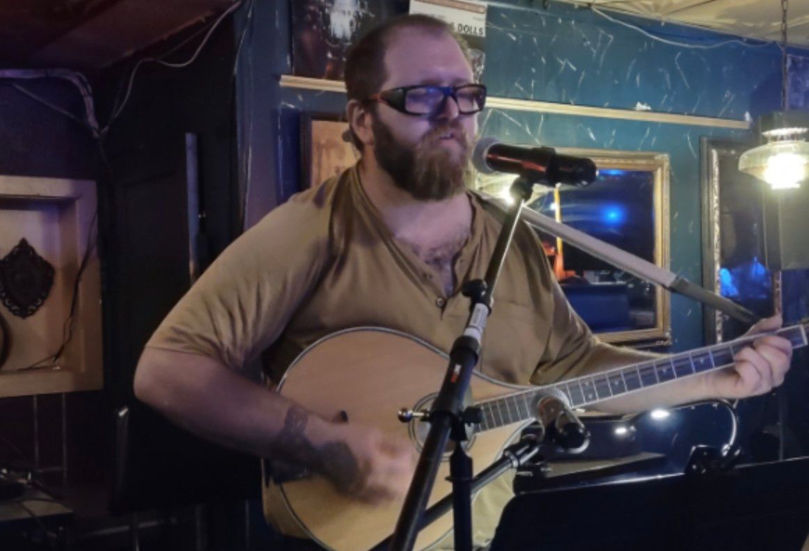 Emmett Doyle = Local Music series