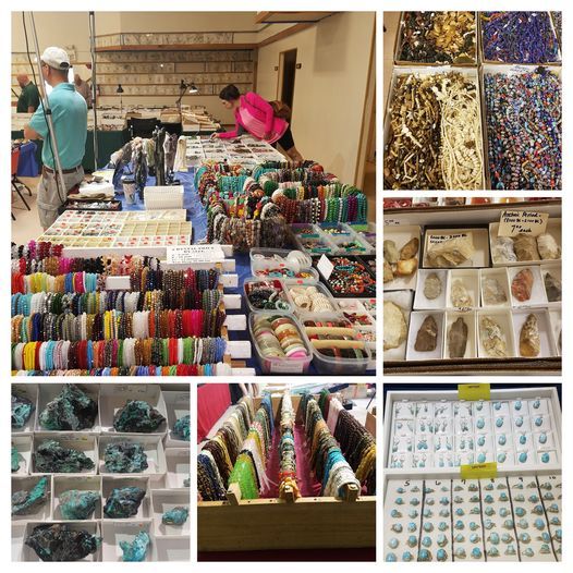 Harrison Country Gem, Mineral and Jewelry Show, Joppa Shriners