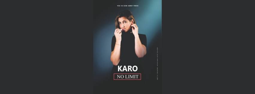 KARO dans "No limit"