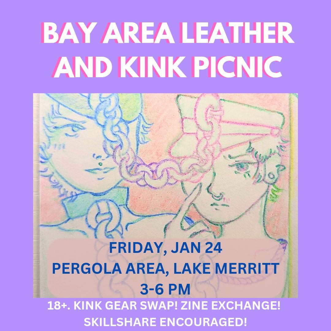 BAY AREA KINK PICNIC AND SOCIAL