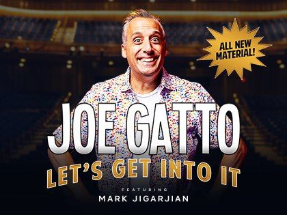 Joe Gatto: 