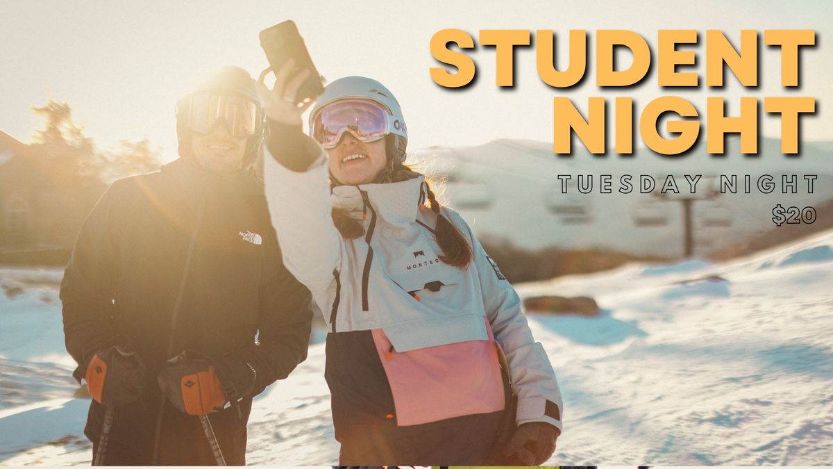 Student Night 