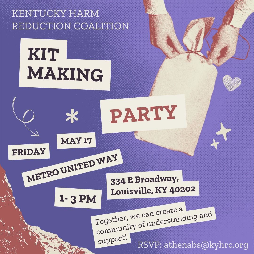Kit Making Party (May 2024)