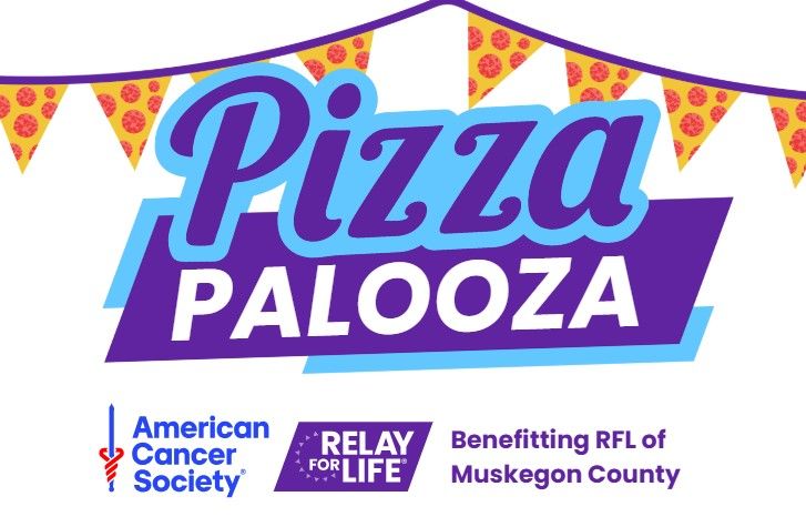 Pizza Palooza + 2025 Relay For Life Kick-off