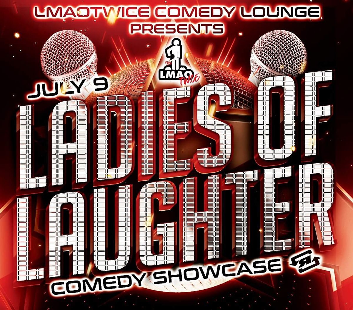 'Ladies of Laughter' Comedy Show