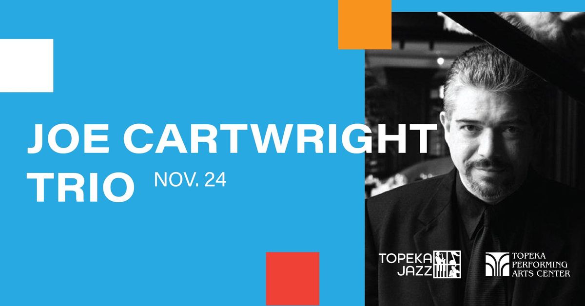 Joe Cartwright Trio