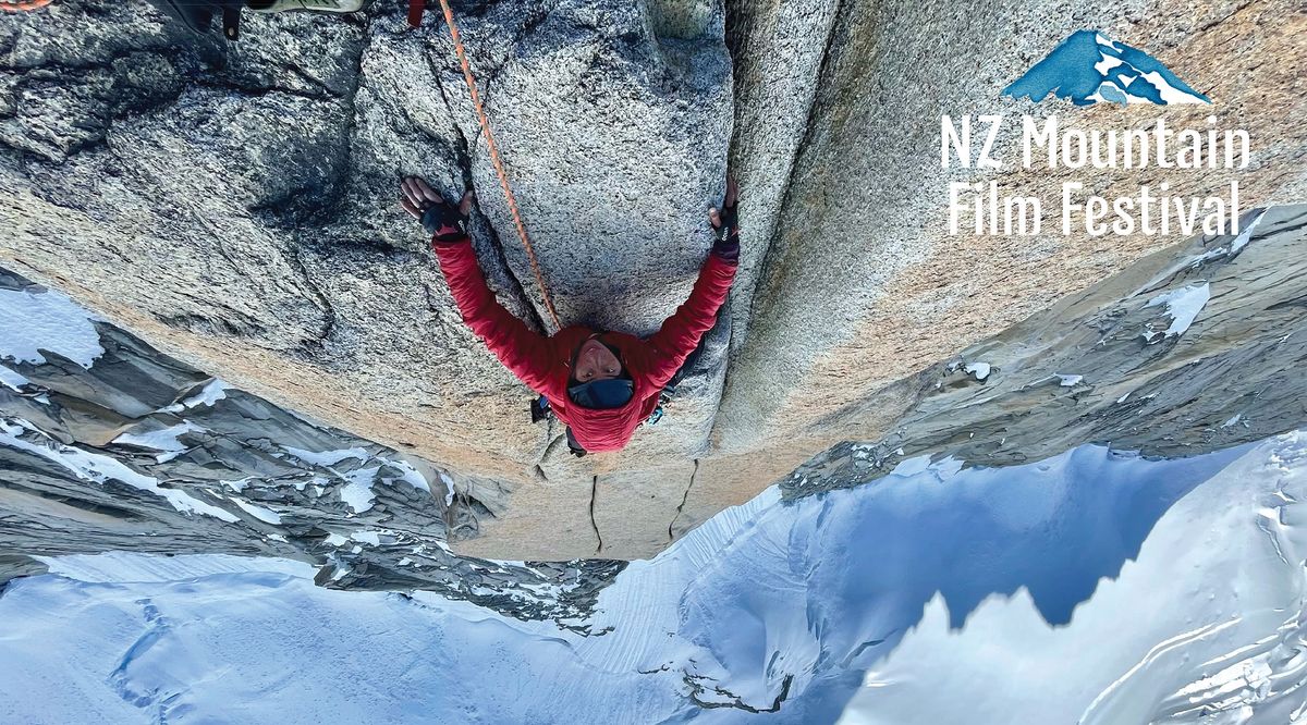 NZ MOUNTAIN FILM FESTIVAL