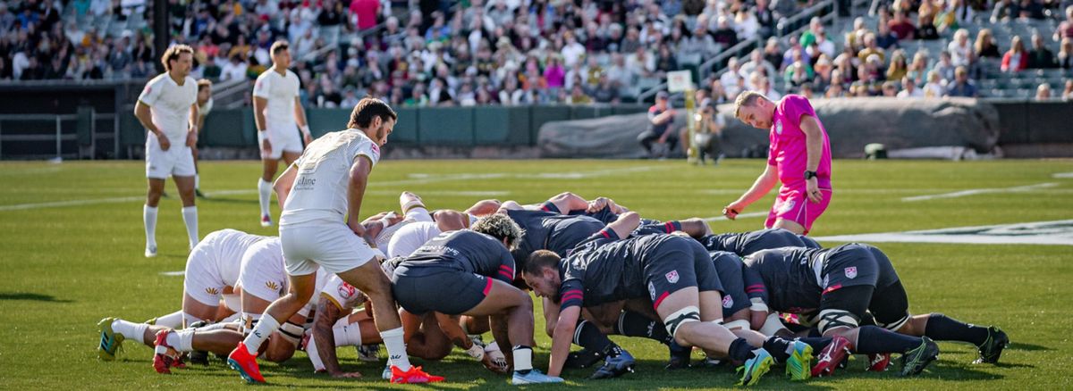 Seattle Seawolves at NOLA Gold