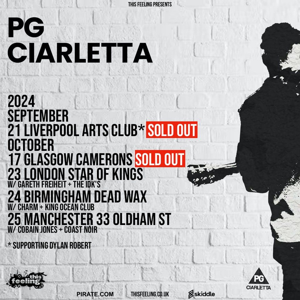 PG Ciarletta - Birmingham