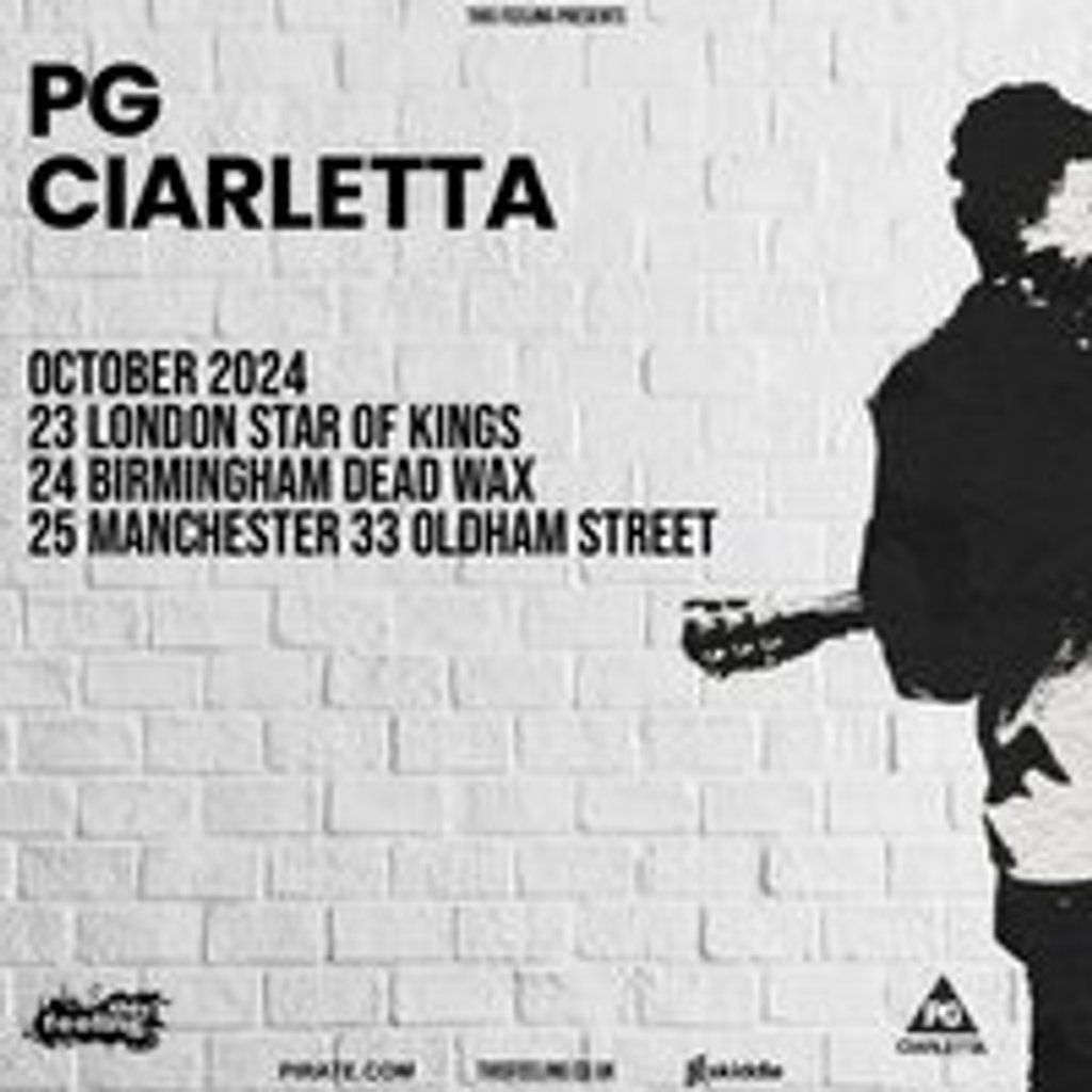 PG Ciarletta - Birmingham