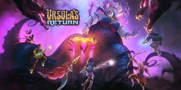 Disney Lorcana - Ursula's Return Release Event (Draft) 