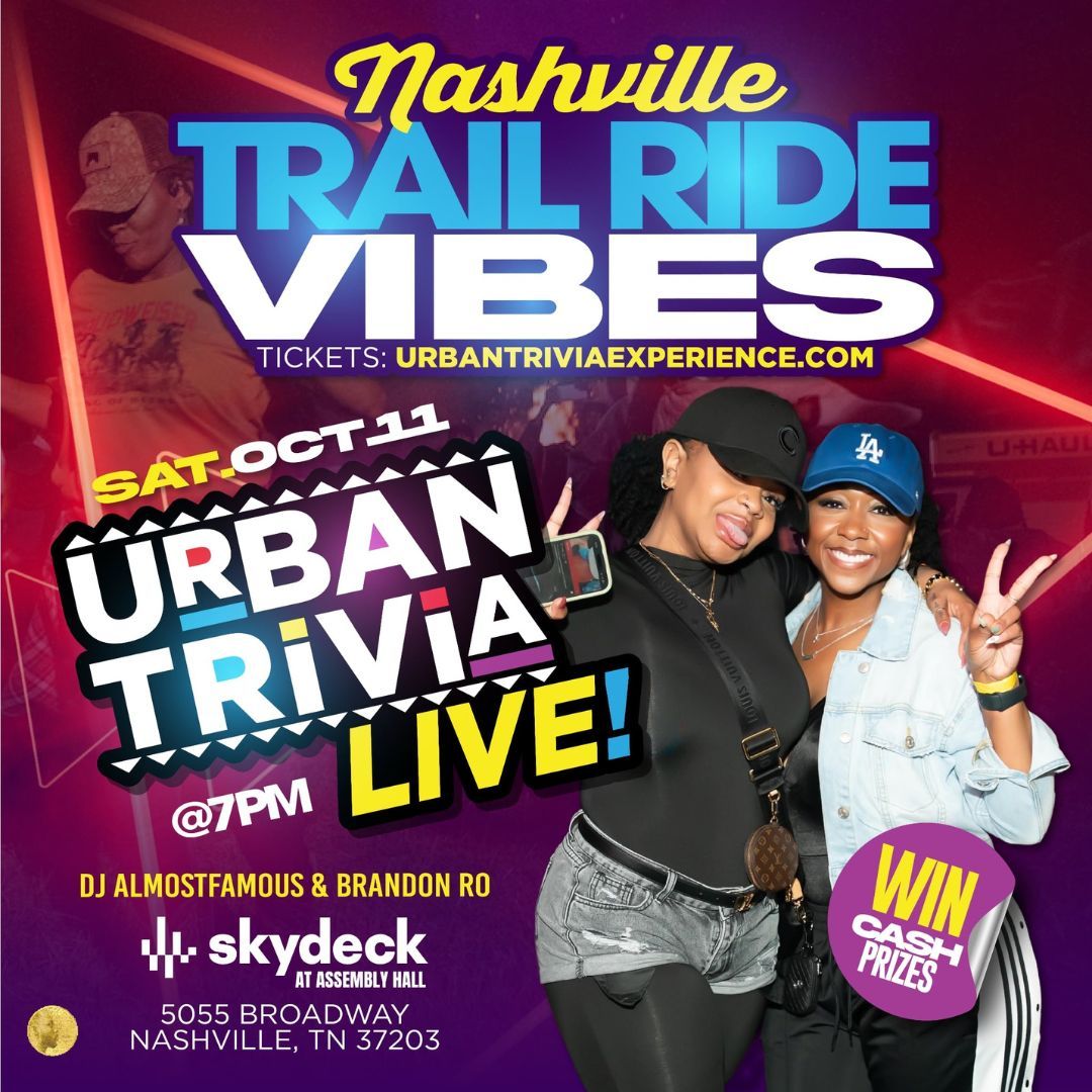 Urban Trivia Live