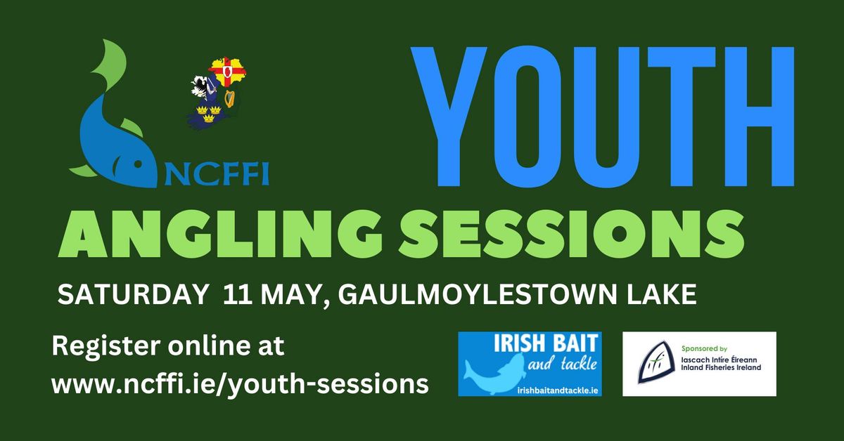 Youth Angling Sessions, Gaulmoylestown Lake