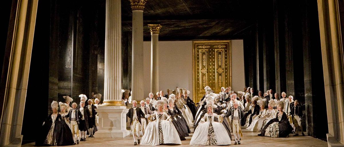 Metropolitan Opera: The Queen of Spades