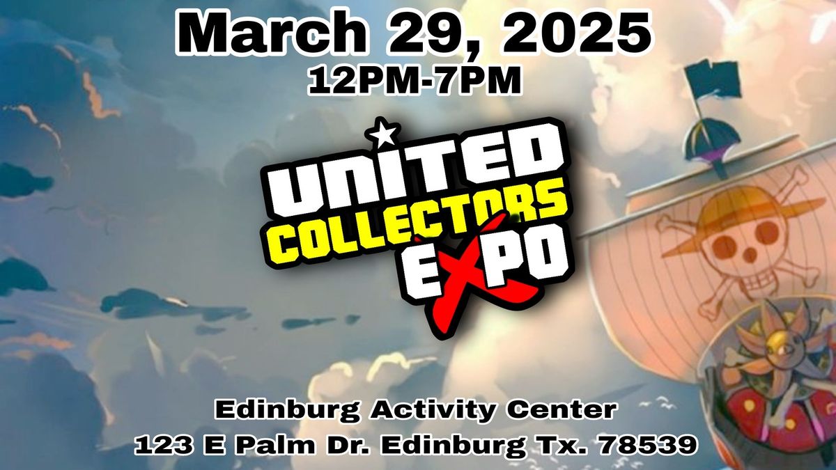 United Collectors Expo 