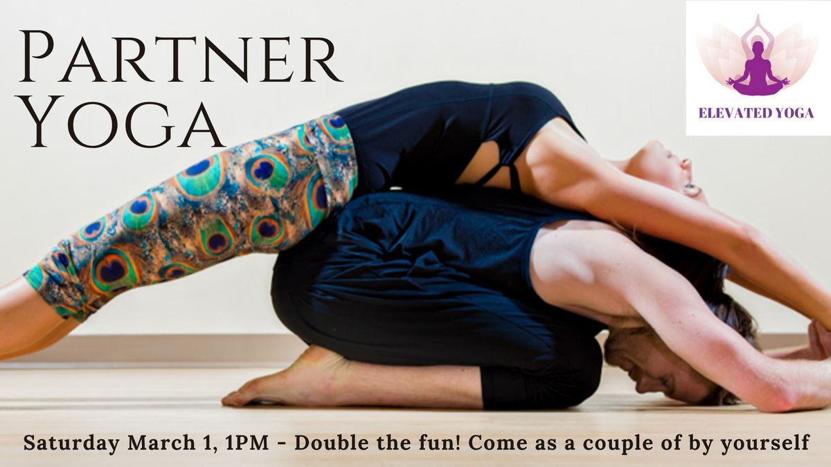 Partner Yoga 