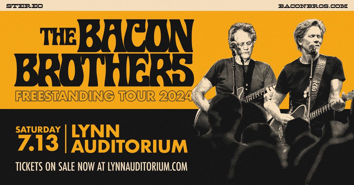 The Bacon Brothers