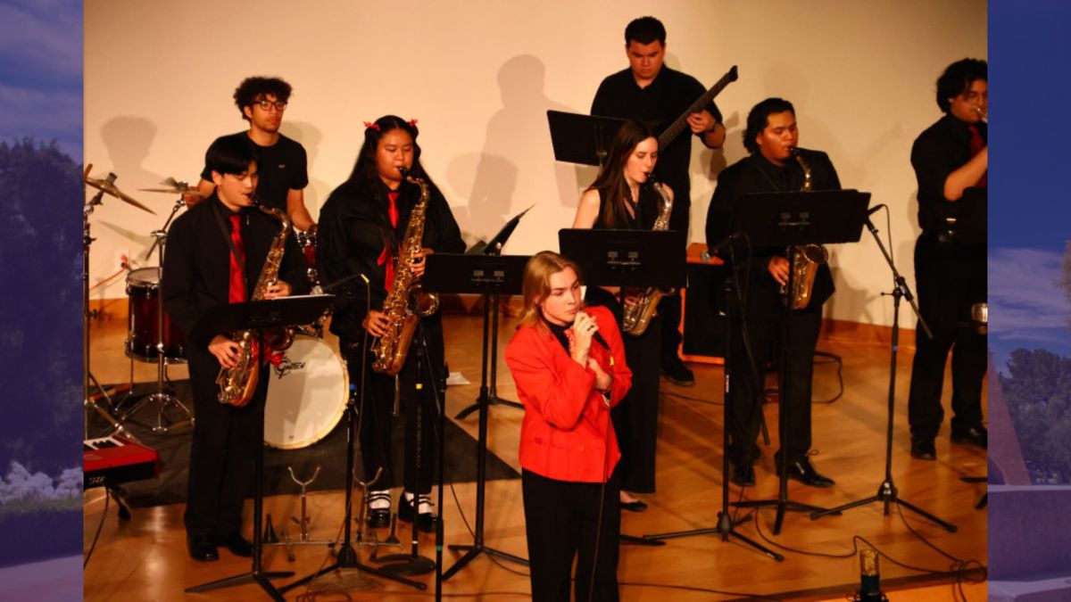 Jazz Collective Concert